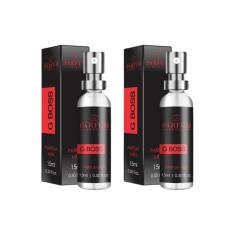 Perfume Absoluty Color Parfum 15Ml Men G Boss - Kit Com 2Un