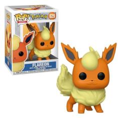 Boneco Funko POP Pokémon Flareon - Candide