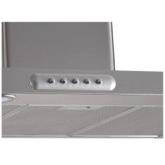 Painel de Funções para Coifa - Teclado Mecânico - Nardelli, Inox