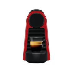 Máquina De Café Essenza Mini D30 127v Nespresso Vermelha, Vermelho, 11