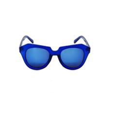 Óculos Solar Prorider Azul Translúcido Com Lente Espelhada