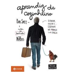 Livro - Aprendiz de cozinheiro