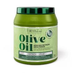 Forever Liss Olive Oil Máscara Nutrição Mega Power 950G