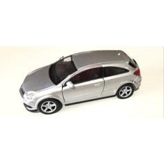 Miniatura Opel Astra 2005 Welly 1:36 Prata