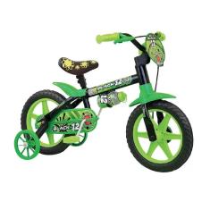 Bicicleta Infantil Aro 12 Black-Masculino