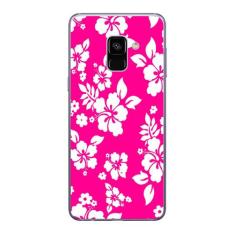 Capa Adesivo Skin182 Verso Para Samsung Galaxy A8 2018 - KawaSkin