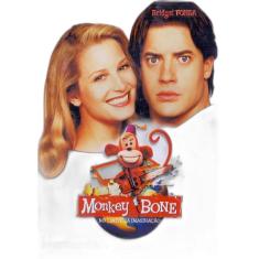 Dvd - Monkey Bone - No Limite Da Imaginação