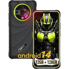 Celular Ulefone Armor X31 12GB+128GB 6.56" Android 14