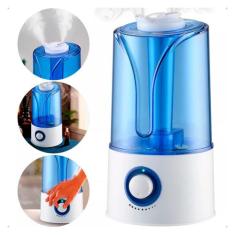 Umidificador de Ar 3.5L Bivolt com Purificador de Ambientes e LED - DE