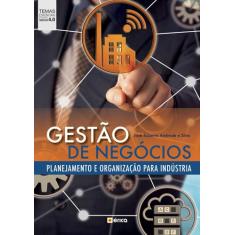 Livro - Gestão de negócios