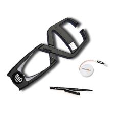 Adipômetro Clínico Preto Fosco Prime Med Avaliação Física