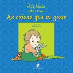 Livro - As coisas que eu gosto