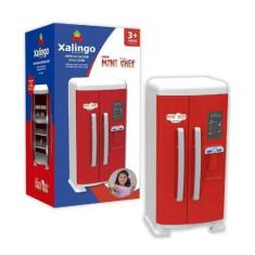 Refrigerador Infantil Mini Chef Xalingo