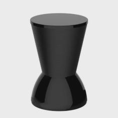 Banqueta Baixa Polipropileno sem Encosto Nick