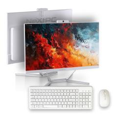 Computador All In One 21,5 NextPC Intel Core i7, 8GB ram, ssd 960GB, Webcam, Wi-Fi, Bluetooth