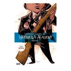Umbrella Academy - Vol.02 - Dallas - 03Ed/20 - DEVIR, Sortido