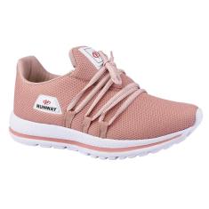 Tênis Para Caminhada Corrida Academia Runway Soft Feminino-Feminino