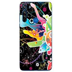 Capa Adesivo Skin058 Verso Para Motorola Moto G8 (xt2045-1)