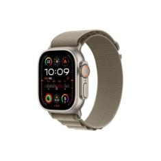 Apple Watch Ultra 2 Gps + Cellular Caixa De Titânio De 49mm Pulseira L