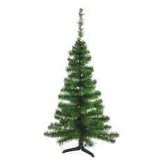 Árvore Natal Chinezinha 35cm 41 galhos - Verde