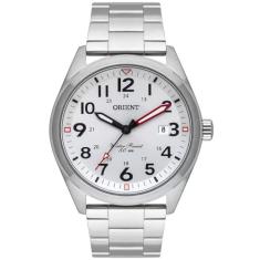 Relógio Orient Masculino Prata MBSS1396 S2SX