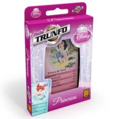 Jogo super trunfo princesas grow, ., UN