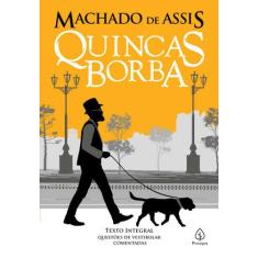 Livro - Quincas Borba