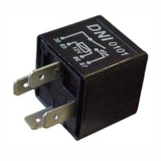 Relé Auxiliar 94580702 GM 4 Terminais - DNI 0101