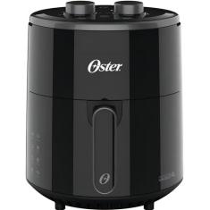 Fritadeira Sem Óleo Oster Ofrt400 1500w Preta (127v) OFRT400