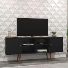 Rack Estrela Preto Acetinado - Patrimar