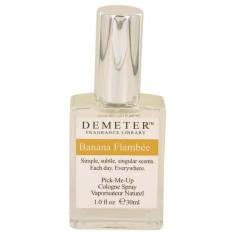 Perfume Feminino Demeter 30 Ml Banana Flambee Cologne