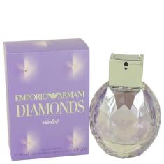 Perfume Feminino Emporio Diamonds Violet Giorgio Armani 50 Ml Eau De Parfum