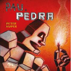 Livro - Pau e pedra