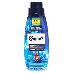 Comfort Amaciante Concentrado Frescor Intenso 500 Ml