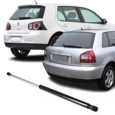 Amortecedor Tampa Traseira Porta Malas Golf 1999 à 2013 Audi A3 1997 à
