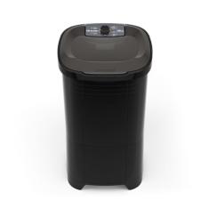 Tanquinho Mueller 10Kg Semiautomático MLT10 Preto 220V