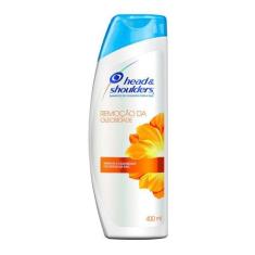 Shampoo Head & Shoulders Remoção da Oleosidade 400ml - Head e Shoulder