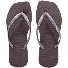 Chinelo Havaianas Slim Square Feminino-Feminino