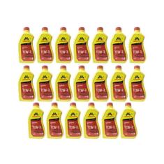 Menzoil TCW3 Óleo Náutico Premium 2 Tempos 1 Litro Para Jet Ski e Moto