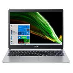 Notebook Acer Aspire 5 A515-54-56W9 Intel Core i5 RAM 4 GB SSD 256 GB