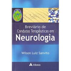 Breviário de Condutas Terapêuticas em Neurologia
