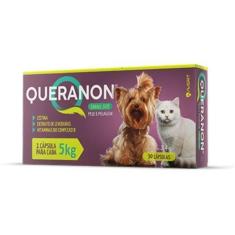 Suplemento Cães/Gatos Avert Queranon 3,4G Small Size
