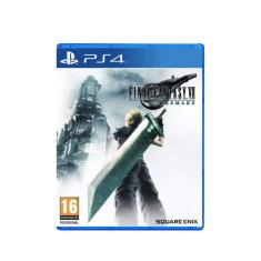 jogo final fantasy 7 remake ps4 lacrado europeu