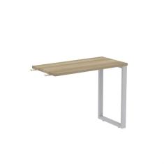 Mesa Complemento 900x450mm Mcp90/45p25tub Noce/Cinza