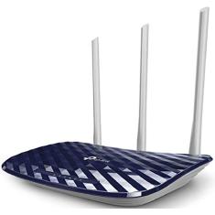 Roteador Wireless TP-LINK AC750 ARCHER C20 Dual BAND 3 Antenas