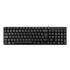 Teclado Multilaser TF100 USB, ABNT2, Cabo de 120 CM, Resistente Água, 