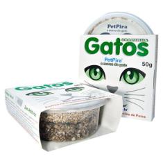 Graminha Para Gatos Pet Pira 50g