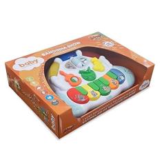 Tecladinho Musical Dreamworks Zoop Toys
