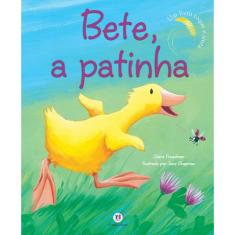Livro - Bete, a patinha