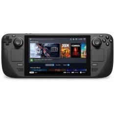 Valve Steam Deck 64Gb - Portátil Da Steam